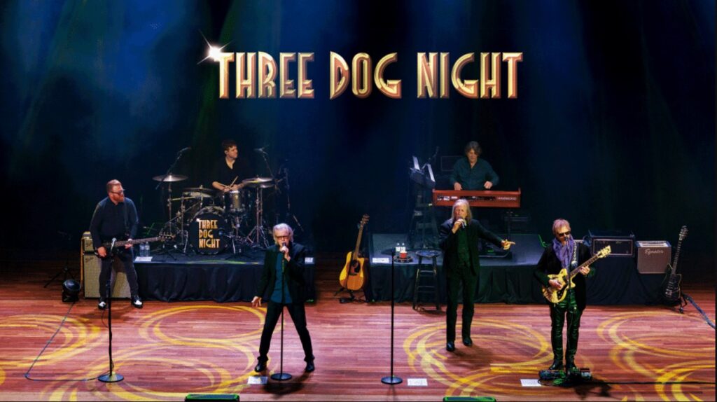 Why Three Dog Night Concert Tickets Are in High Demand