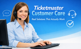 Ticketmaster Customer Care