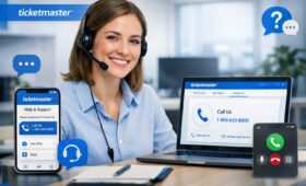 Ticketmaster Customer Phone Number