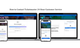 How to Contact Ticketmaster 24 Hour Customer Service