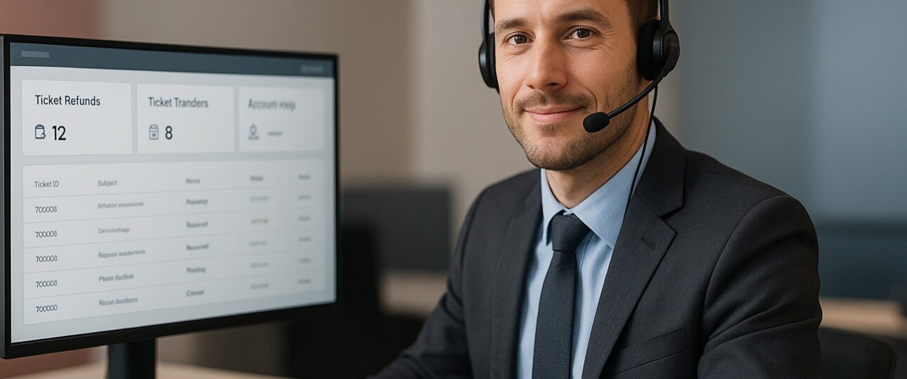 Ticketmaster Helpline Phone Number for Refunds Transfers