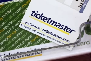 Tickets on Ticketmaster