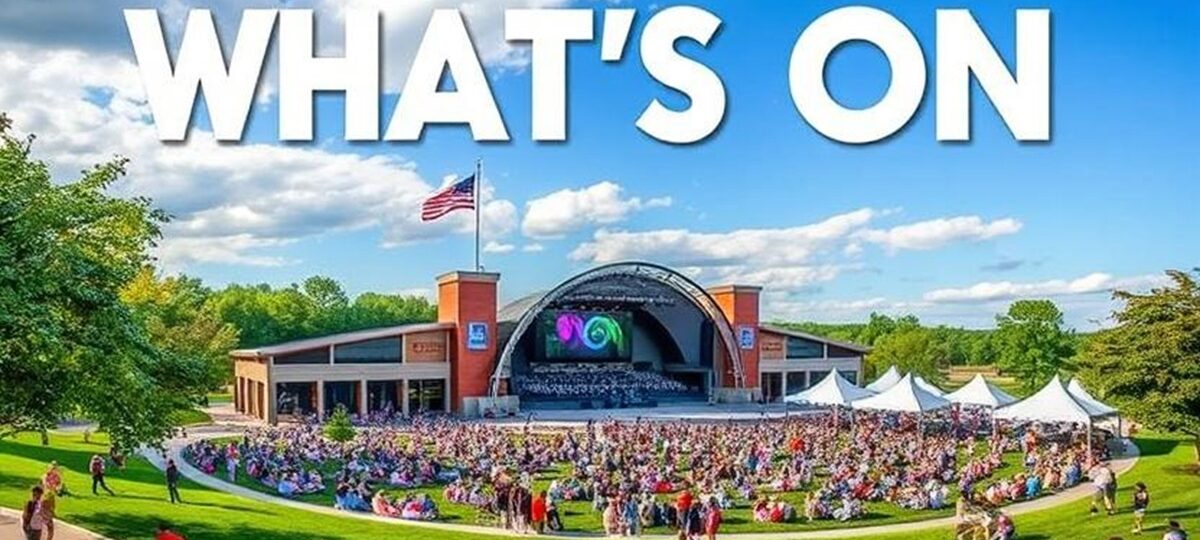 Tinley Park concerts