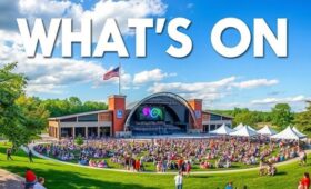 Tinley Park concerts