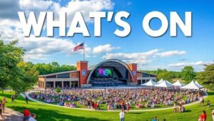 Tinley Park concerts