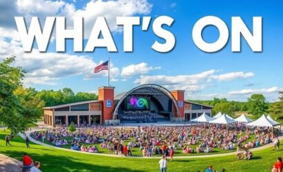 Tinley Park concerts