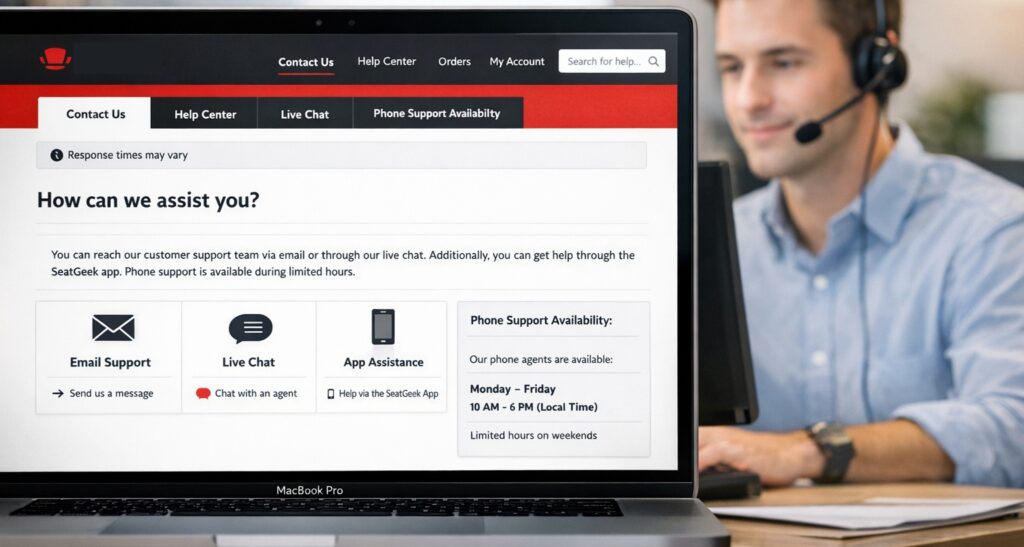 Tips for Effective Communication with Seatgeek Customer Service