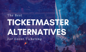 Top 10 Ticketmaster Alternatives