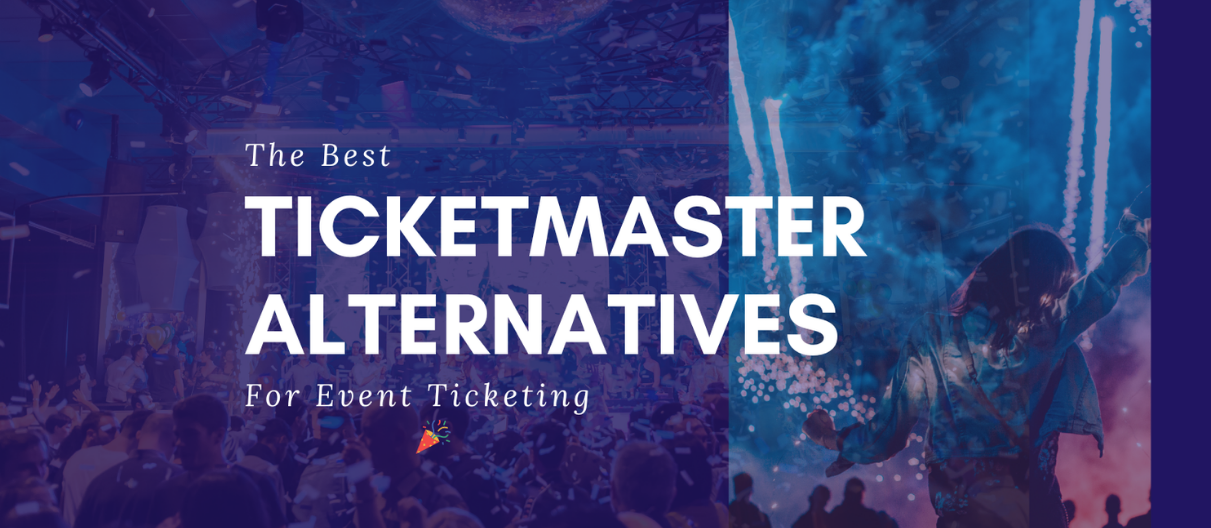 Top 10 Ticketmaster Alternatives
