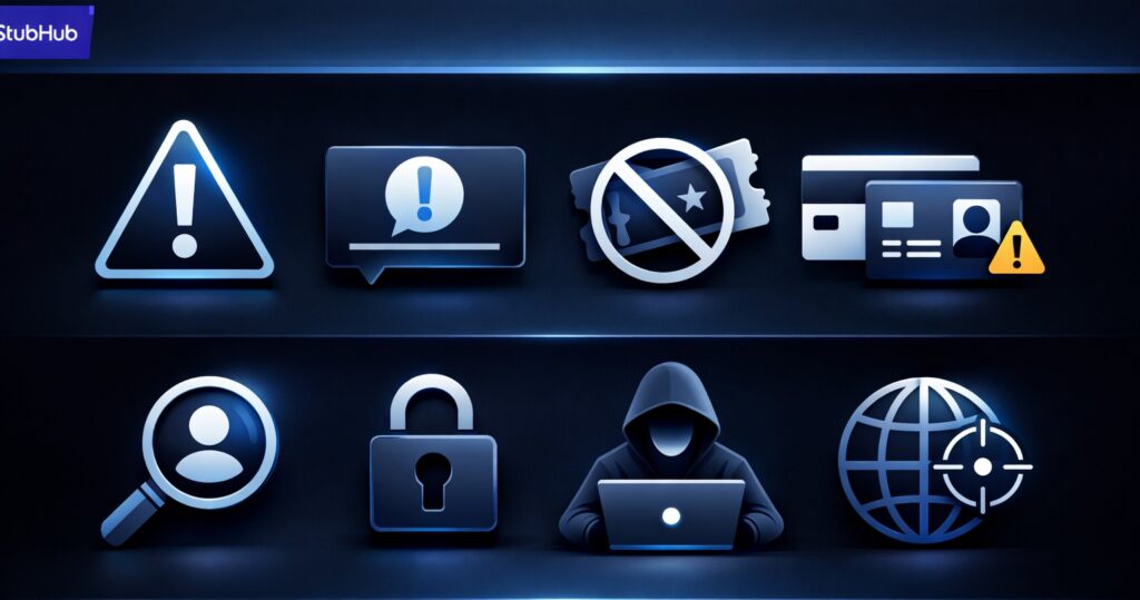 Top Reasons StubHub Accounts Get Locked or Suspended