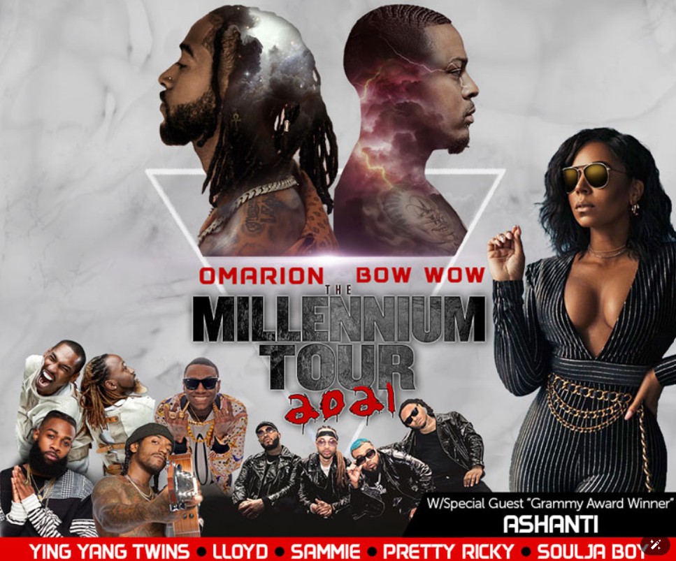 Top Things That Make the Millennium Tour 2025 Special