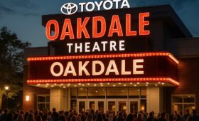 Toyota Oakdale Theatre Wallingford CT