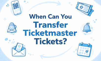 Can You Transfer Ticketmaster Tickets