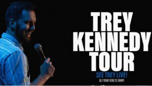 Trey Kennedy Tour