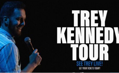 Trey Kennedy Tour