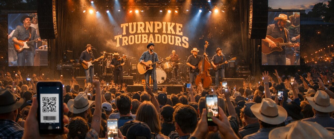 Turnpike Troubadours Live Performances in 2026