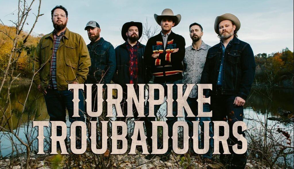 Turnpike Troubadours Wild America Tour 2026 Dates and Venues