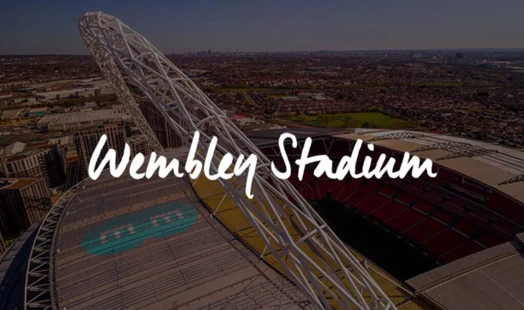 UK Tour Dates: London Residency at Wembley Stadium