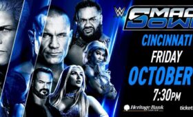 WWE Friday Night SmackDown Tickets