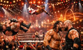 WWE Live Holiday Tour 2026 Cities Superstars and Must-See Moments