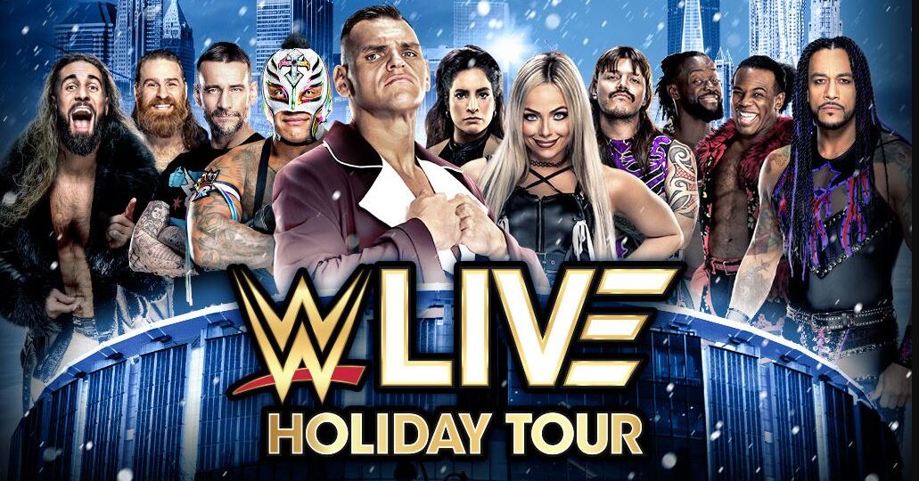 WWE Tickets