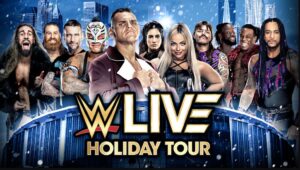 WWE Tickets