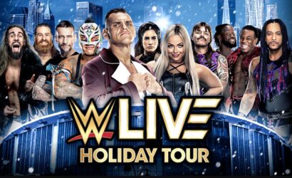 WWE Tickets
