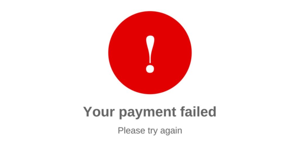 What It Means When SeatGeek Payment Fails but Money Is Deducted