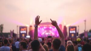 What to Bring to a Music Festival or Concert