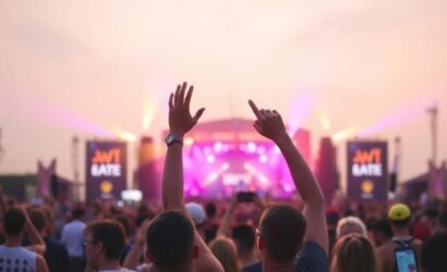 What to Bring to a Music Festival or Concert