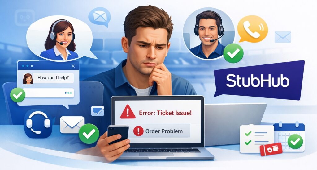 What to Do If There’s an Issue With Your Order