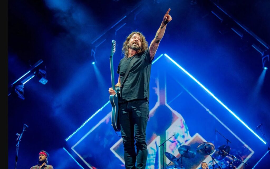 What to Expect at the Foo Fighters 2026 Tour Concerts