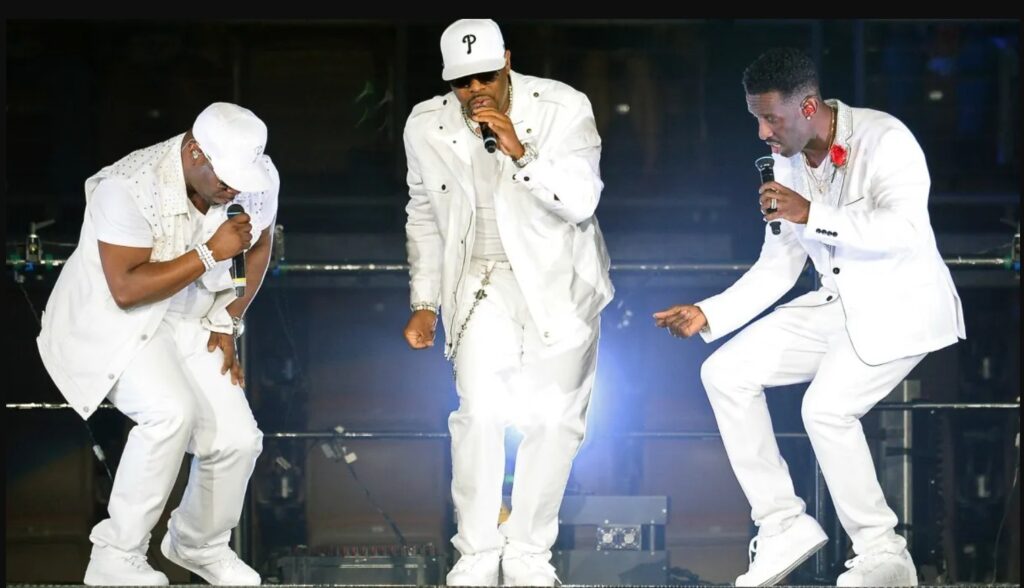 Why Boyz II Men Concerts Sell Out Fast