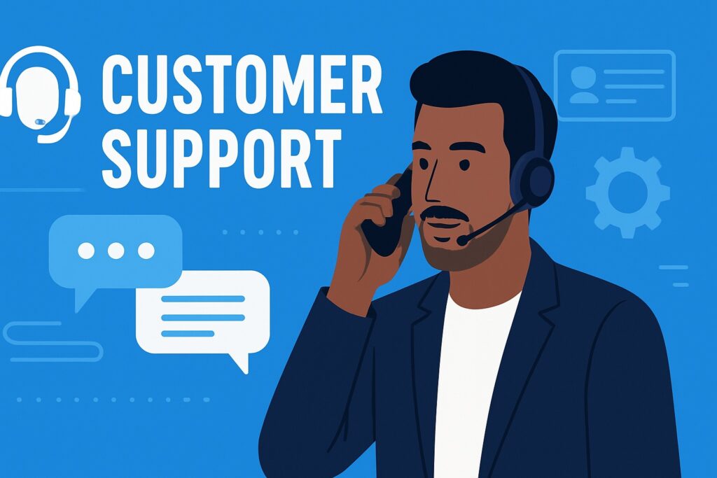 Why Contact Ticketmaster Customer Service by Phone?