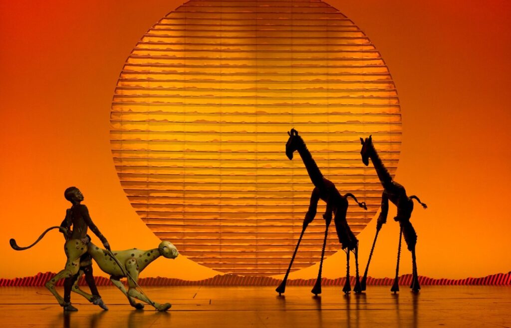 Why The Lion King Touring Musical Is Worth Watching