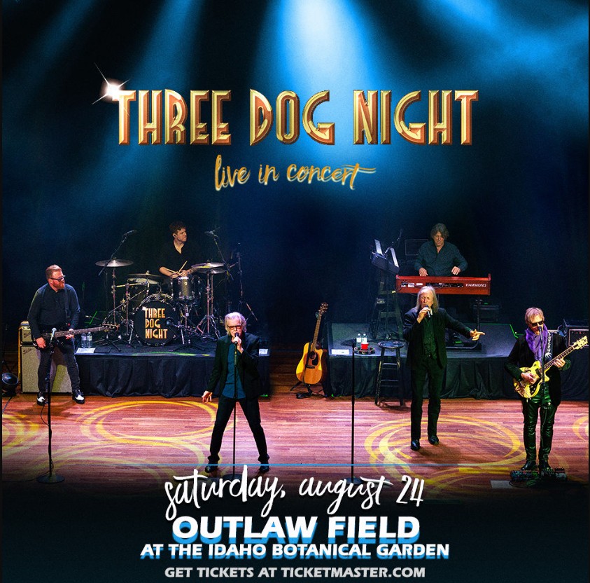 How to Find Authentic Three Dog Night Tickets for Sale