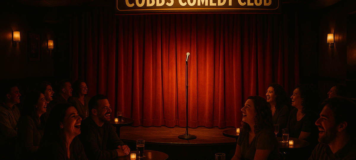 Cobb's Comedy Club