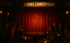 Cobb's Comedy Club