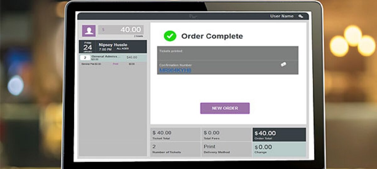 how to sell ticketweb tickets