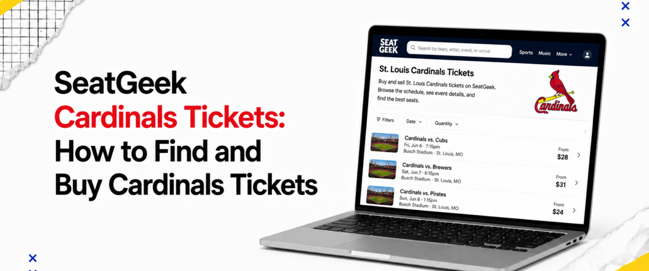 SeatGeek Cardinals Tickets