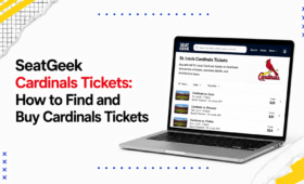 SeatGeek Cardinals Tickets
