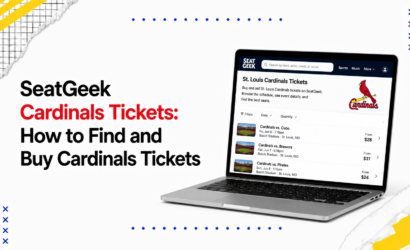 SeatGeek Cardinals Tickets