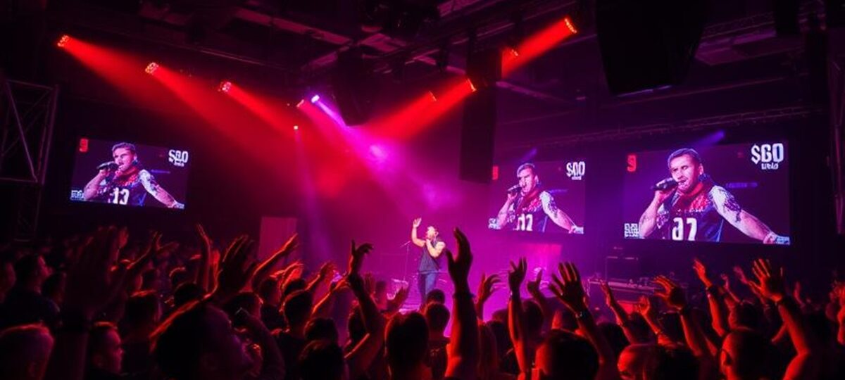 $uicideboy$ concert