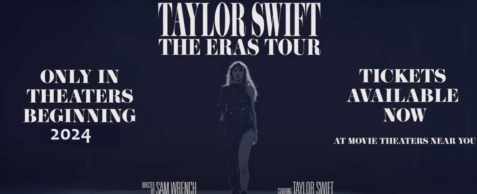 Taylor Swift Concert Los Angeles 2024 Nina