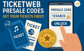 How to Use Ticketweb Presale Code to Get Tickets