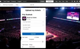 Should I Upload My Tickets to StubHub