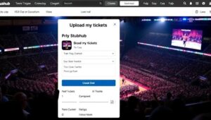 Should I Upload My Tickets to StubHub