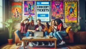 where to buy concert tickets