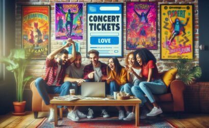 where to buy concert tickets